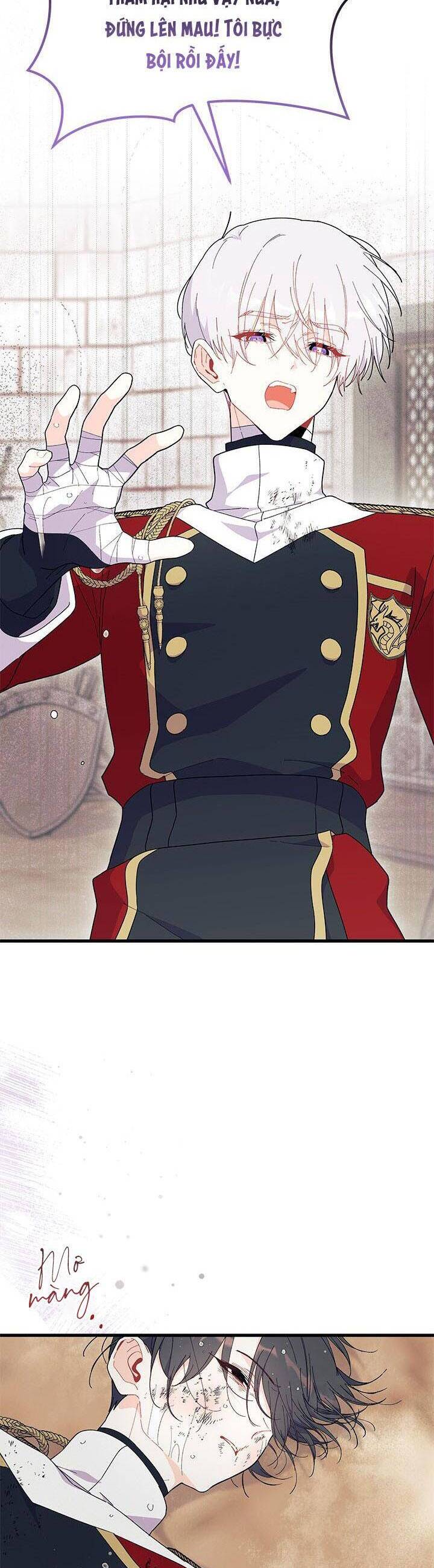 Tôi Không Muốn Làm Người Mai Mối: Chapter 74