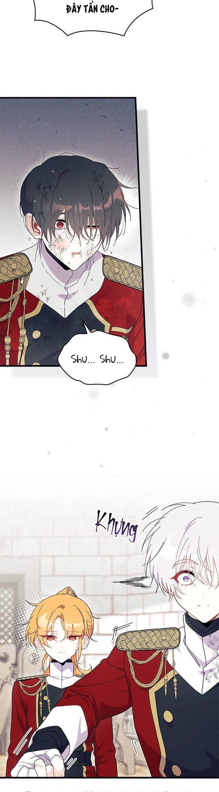 Tôi Không Muốn Làm Người Mai Mối: Chapter 74