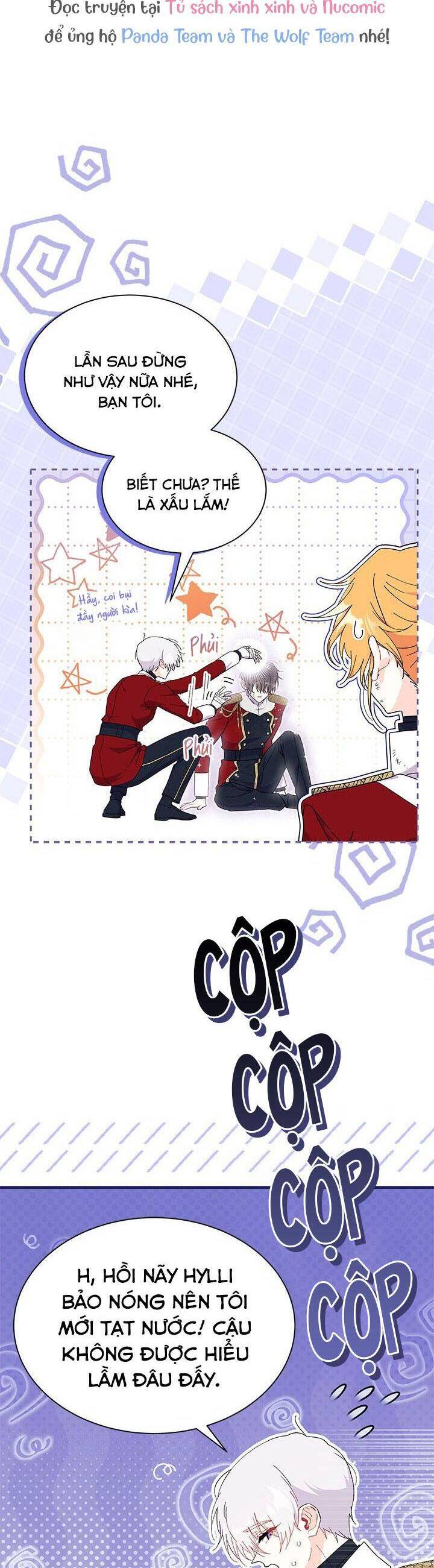 Tôi Không Muốn Làm Người Mai Mối: Chapter 74