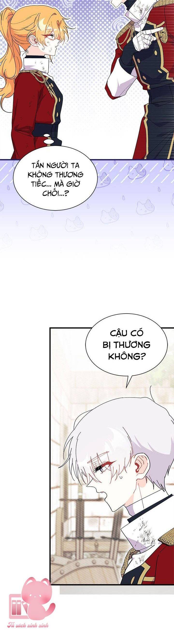 Tôi Không Muốn Làm Người Mai Mối: Chapter 74