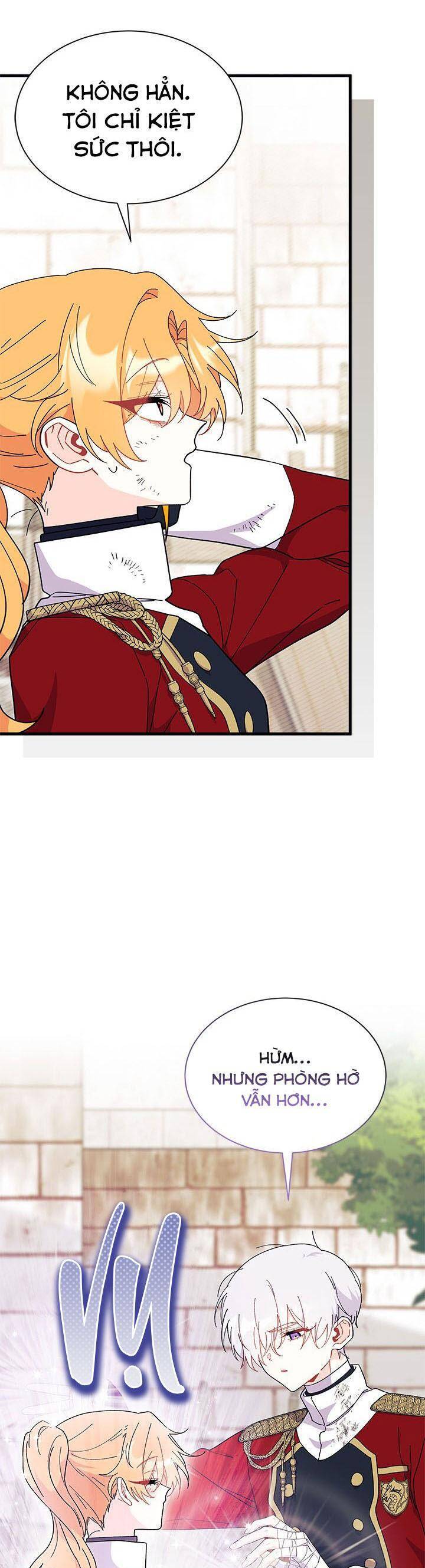 Tôi Không Muốn Làm Người Mai Mối: Chapter 74