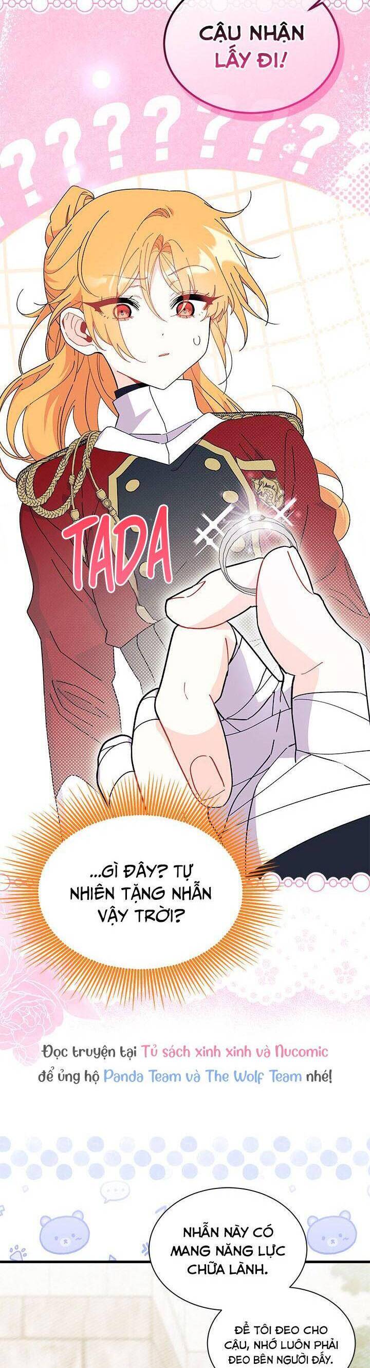 Tôi Không Muốn Làm Người Mai Mối: Chapter 74