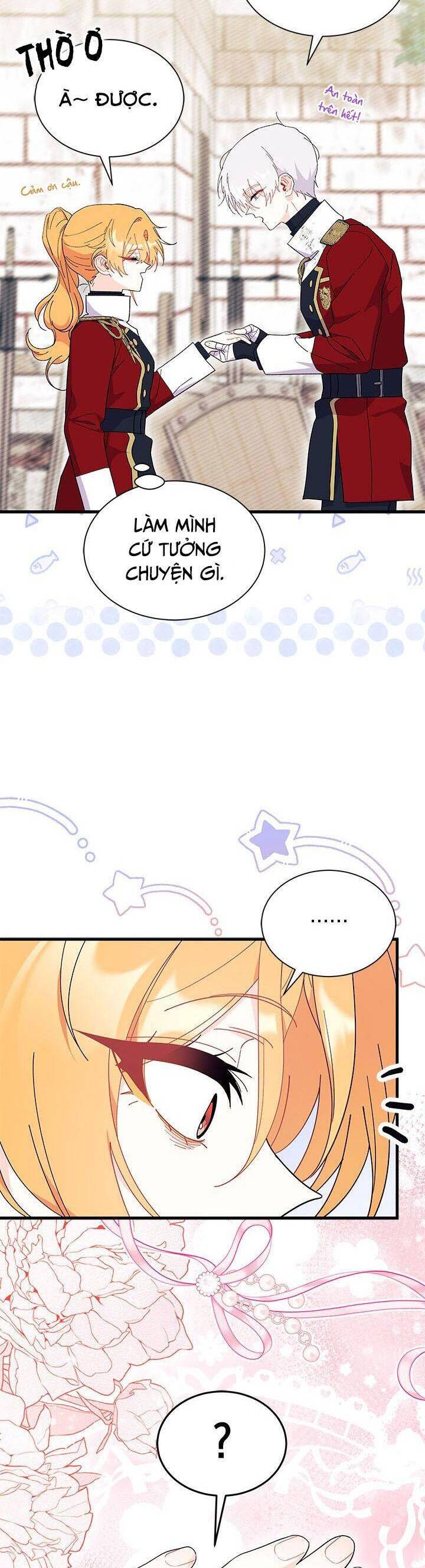 Tôi Không Muốn Làm Người Mai Mối: Chapter 74