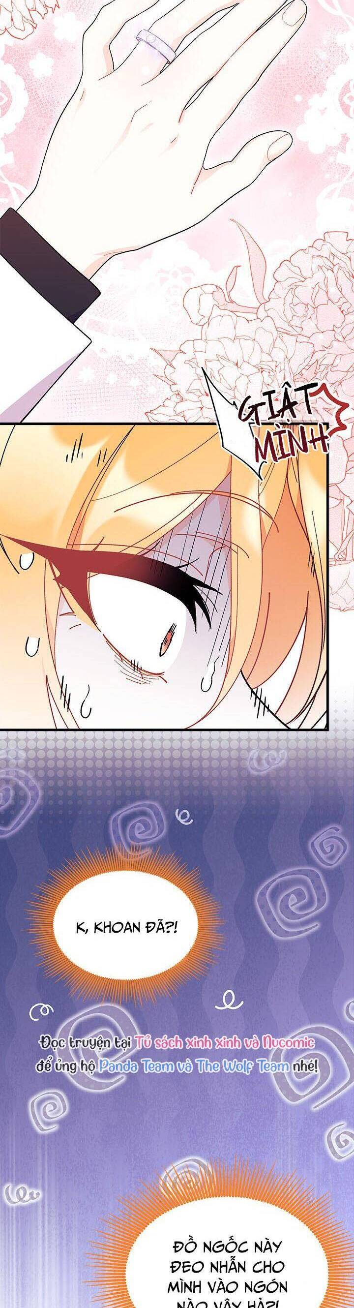 Tôi Không Muốn Làm Người Mai Mối: Chapter 74