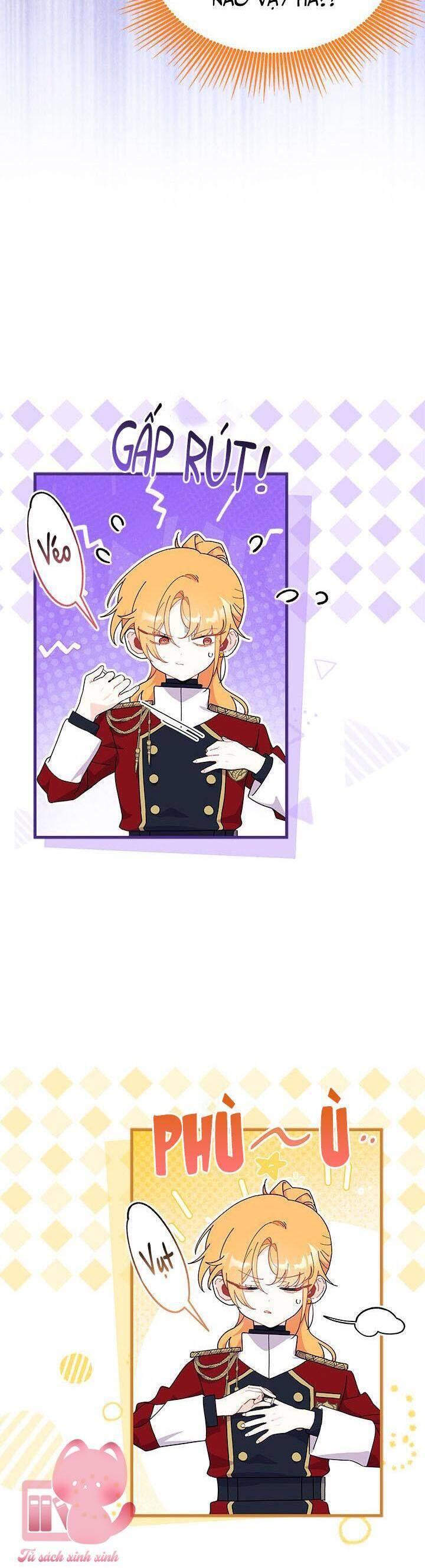 Tôi Không Muốn Làm Người Mai Mối: Chapter 74