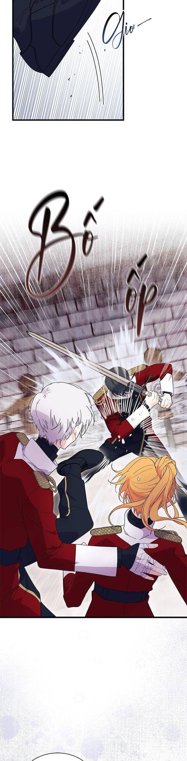 Tôi Không Muốn Làm Người Mai Mối: Chapter 74