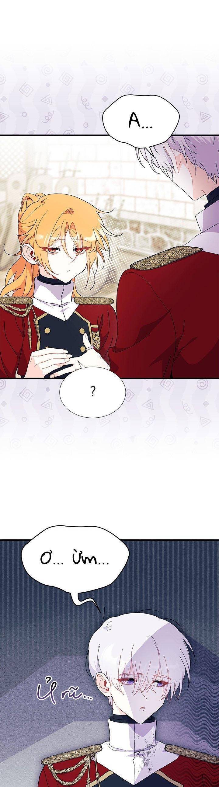 Tôi Không Muốn Làm Người Mai Mối: Chapter 74