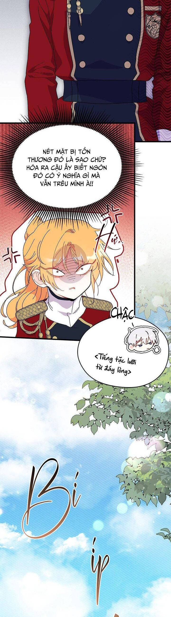 Tôi Không Muốn Làm Người Mai Mối: Chapter 74