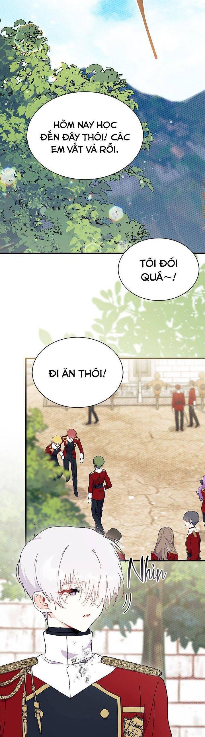 Tôi Không Muốn Làm Người Mai Mối: Chapter 74