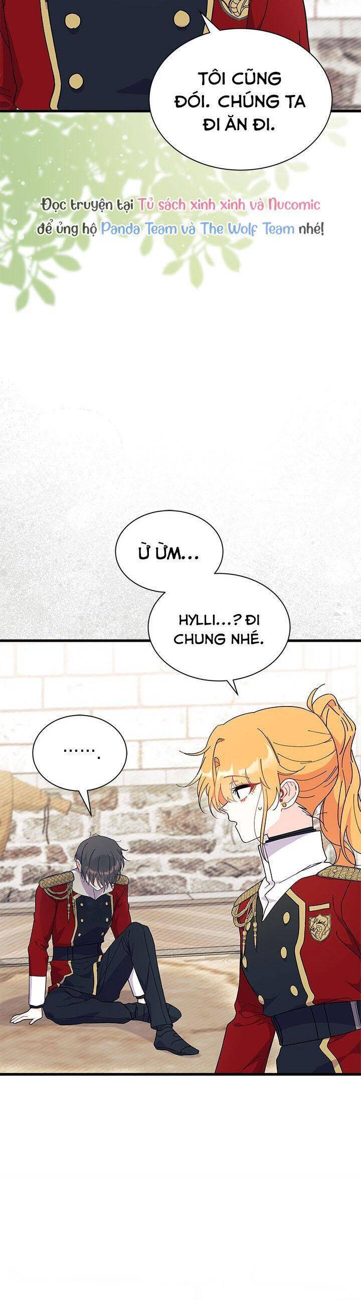 Tôi Không Muốn Làm Người Mai Mối: Chapter 74