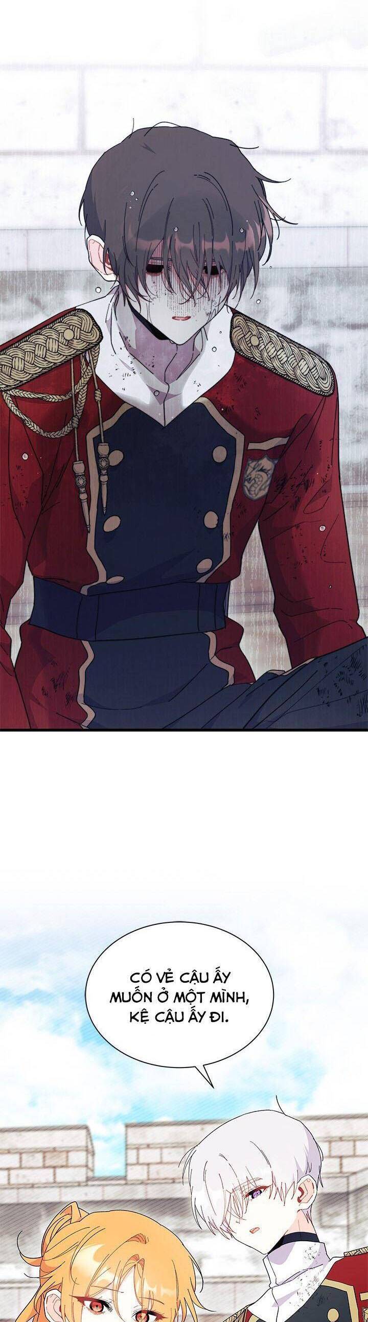 Tôi Không Muốn Làm Người Mai Mối: Chapter 74