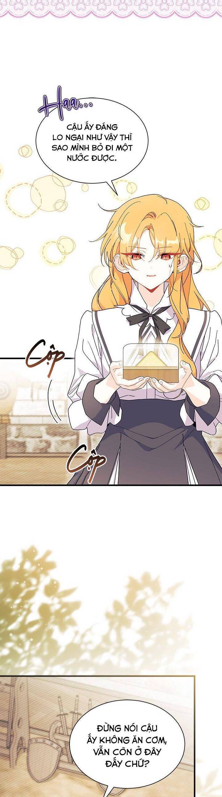 Tôi Không Muốn Làm Người Mai Mối: Chapter 74