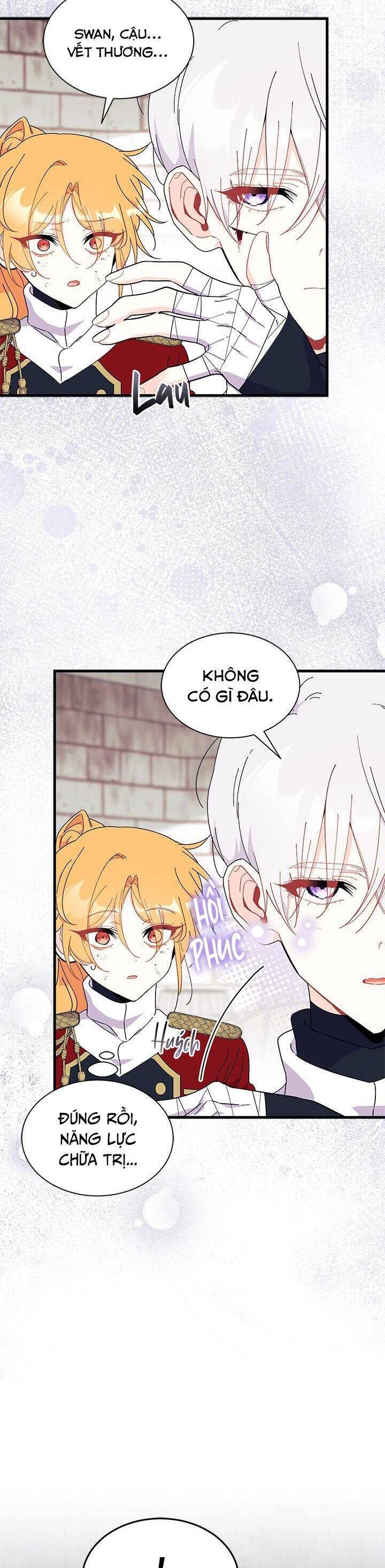 Tôi Không Muốn Làm Người Mai Mối: Chapter 74