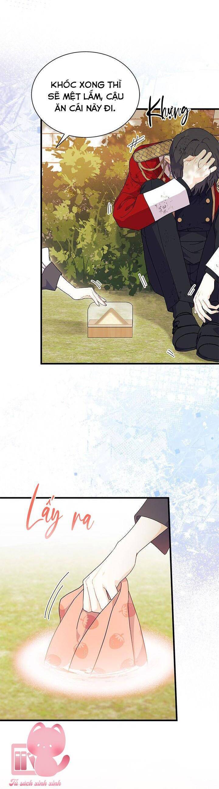 Tôi Không Muốn Làm Người Mai Mối: Chapter 74