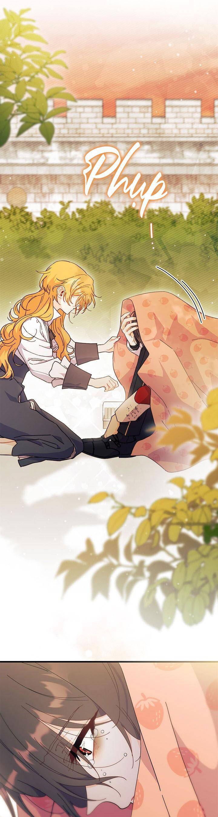 Tôi Không Muốn Làm Người Mai Mối: Chapter 74