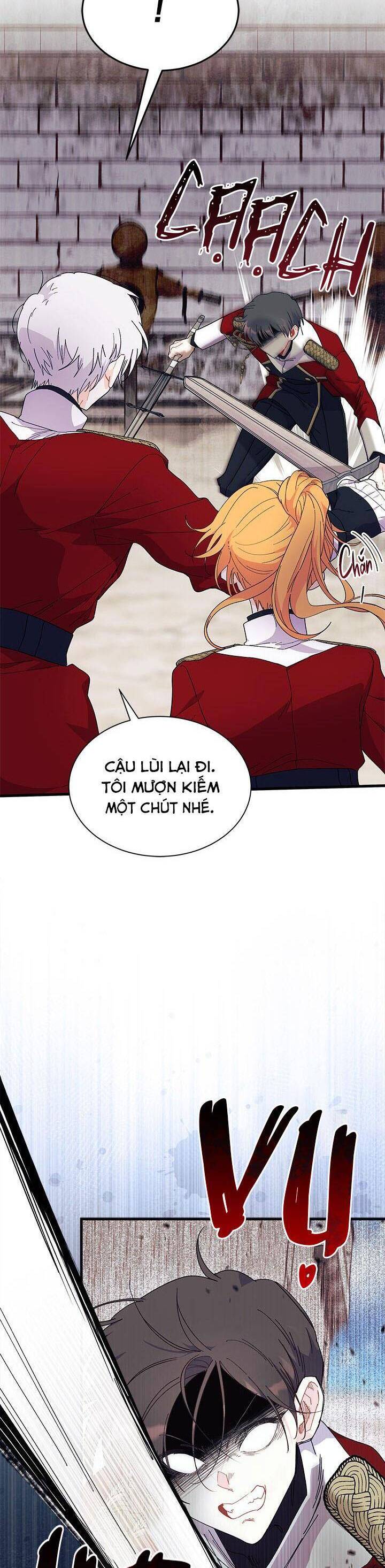 Tôi Không Muốn Làm Người Mai Mối: Chapter 74