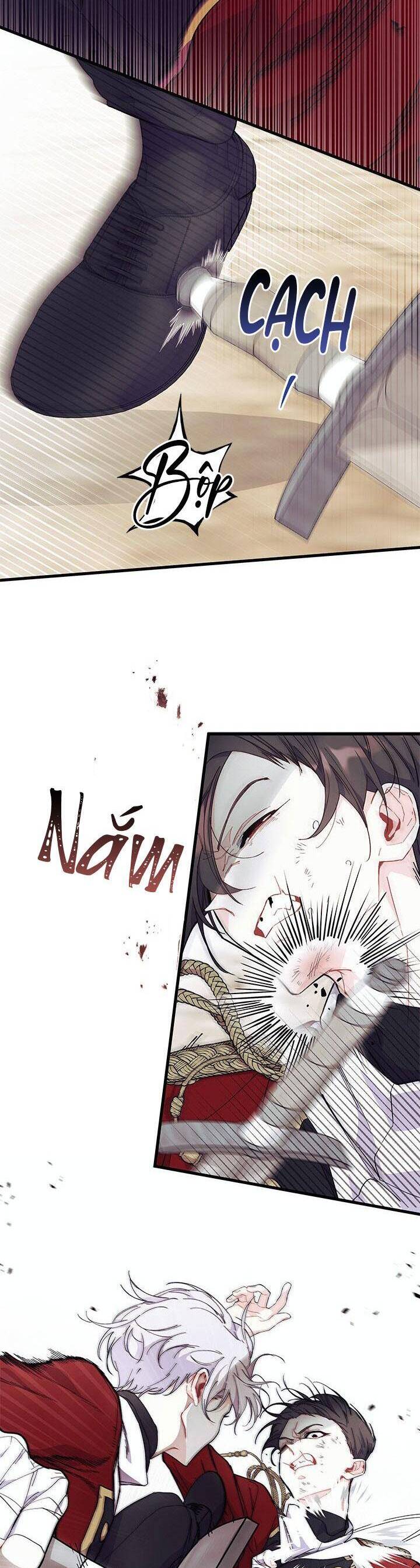 Tôi Không Muốn Làm Người Mai Mối: Chapter 74