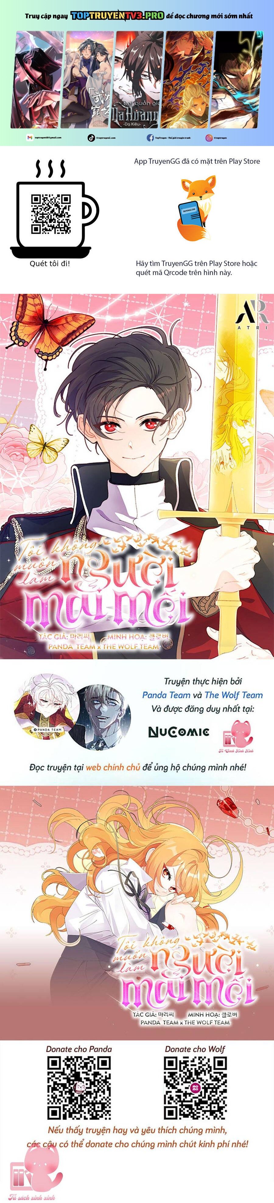 Tôi Không Muốn Làm Người Mai Mối: Chapter 75