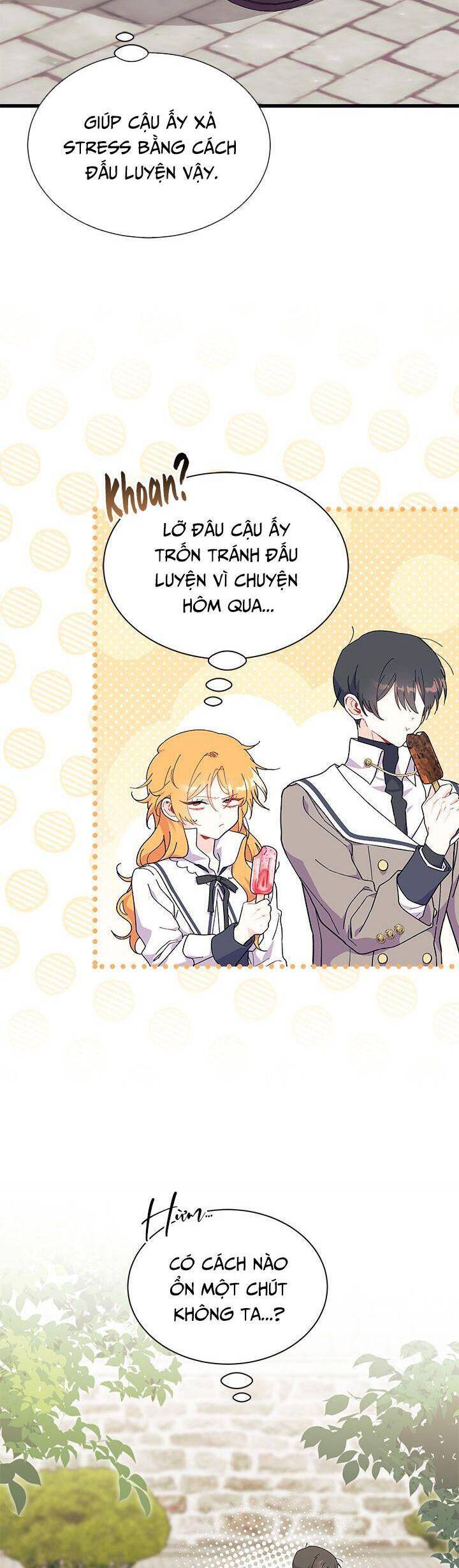 Tôi Không Muốn Làm Người Mai Mối: Chapter 75