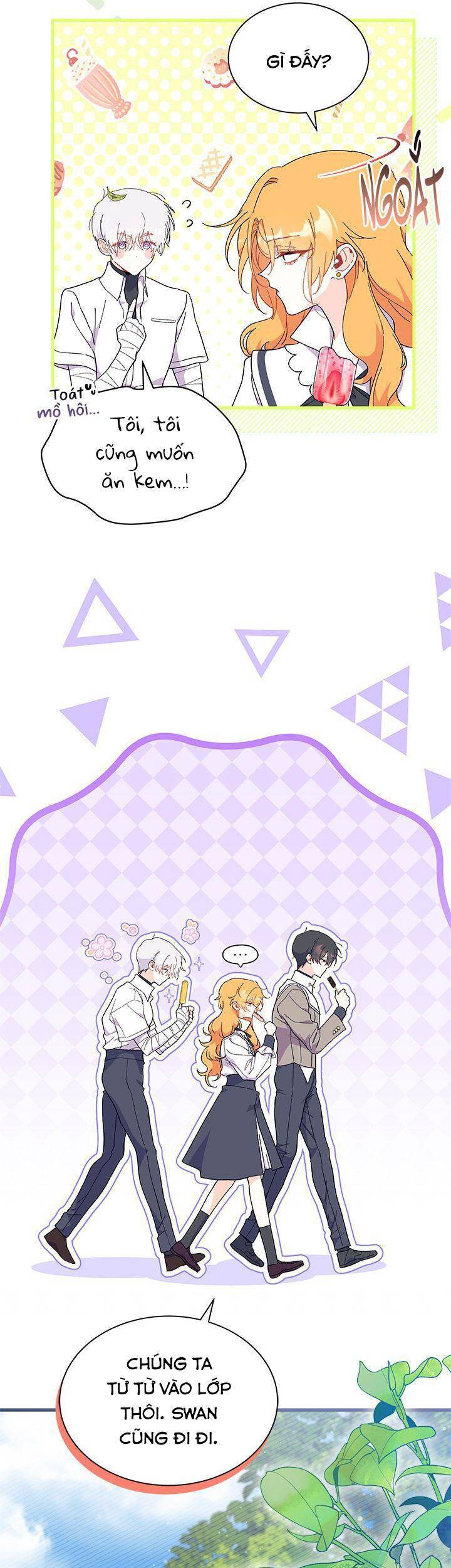 Tôi Không Muốn Làm Người Mai Mối: Chapter 75