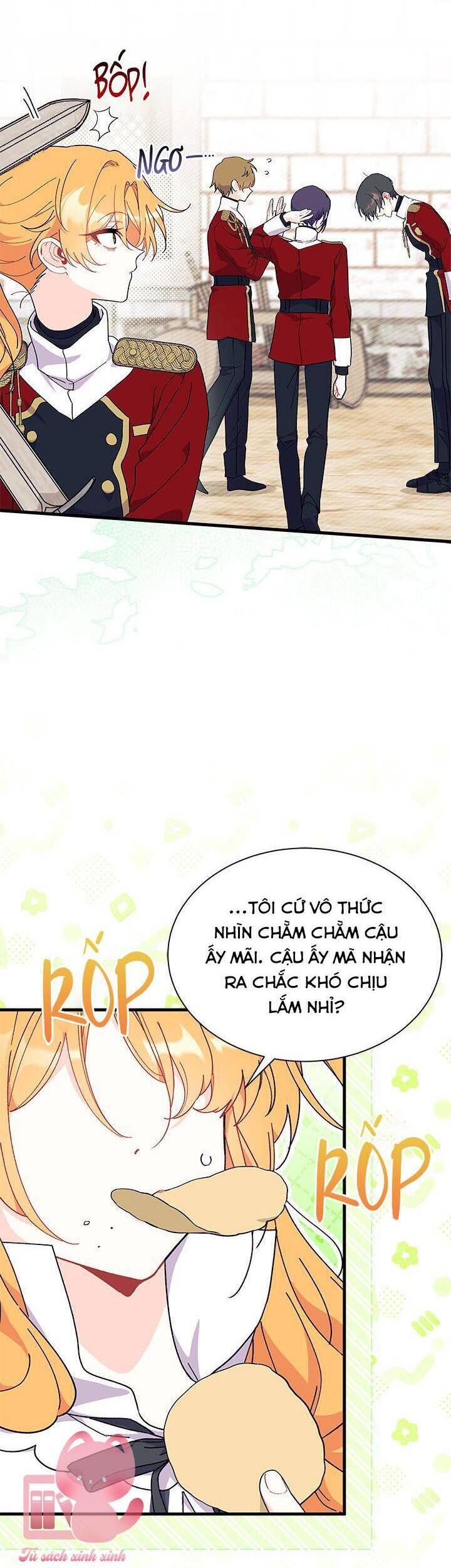 Tôi Không Muốn Làm Người Mai Mối: Chapter 75