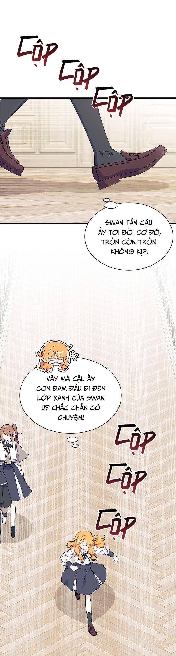 Tôi Không Muốn Làm Người Mai Mối: Chapter 75
