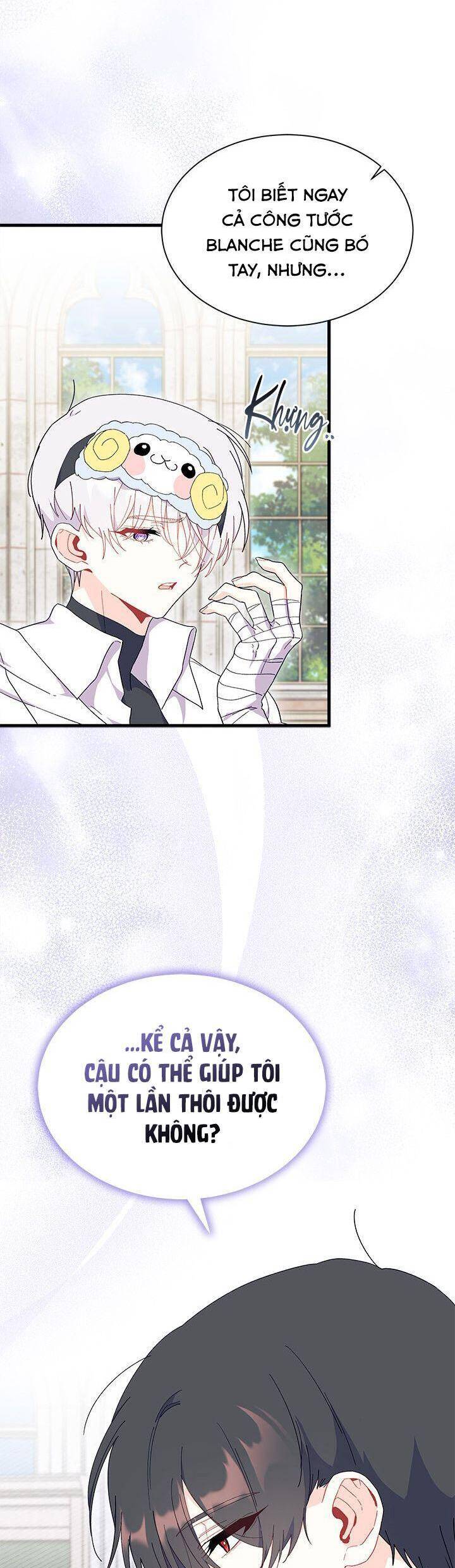 Tôi Không Muốn Làm Người Mai Mối: Chapter 75