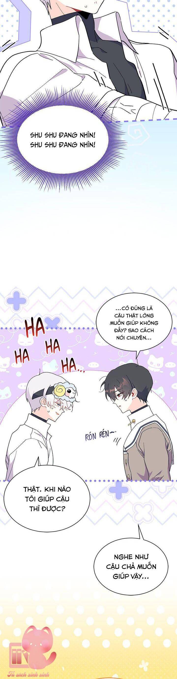 Tôi Không Muốn Làm Người Mai Mối: Chapter 75