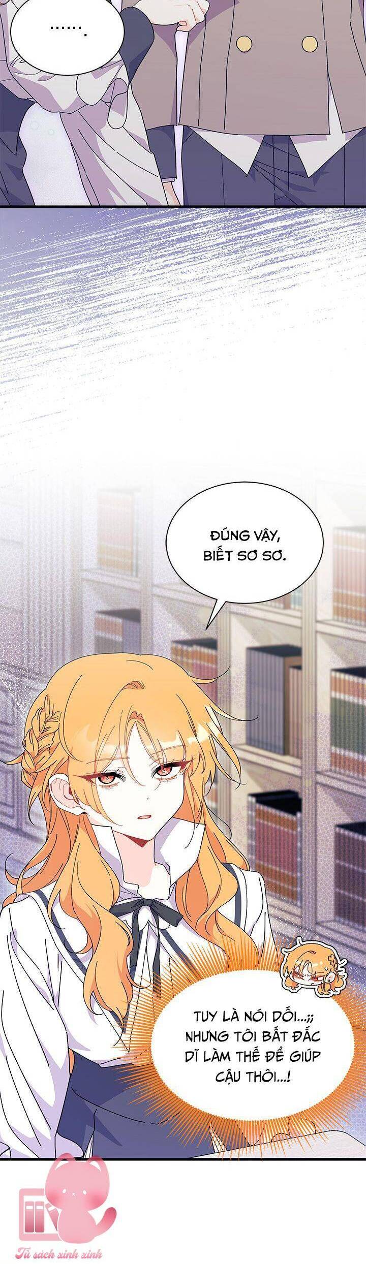 Tôi Không Muốn Làm Người Mai Mối: Chapter 75