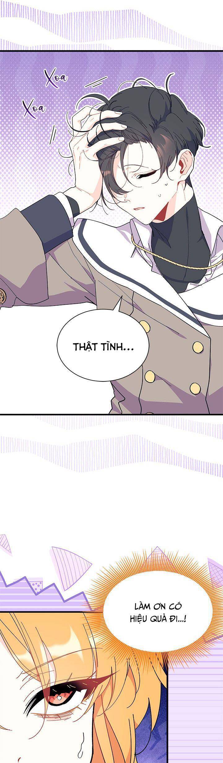Tôi Không Muốn Làm Người Mai Mối: Chapter 75