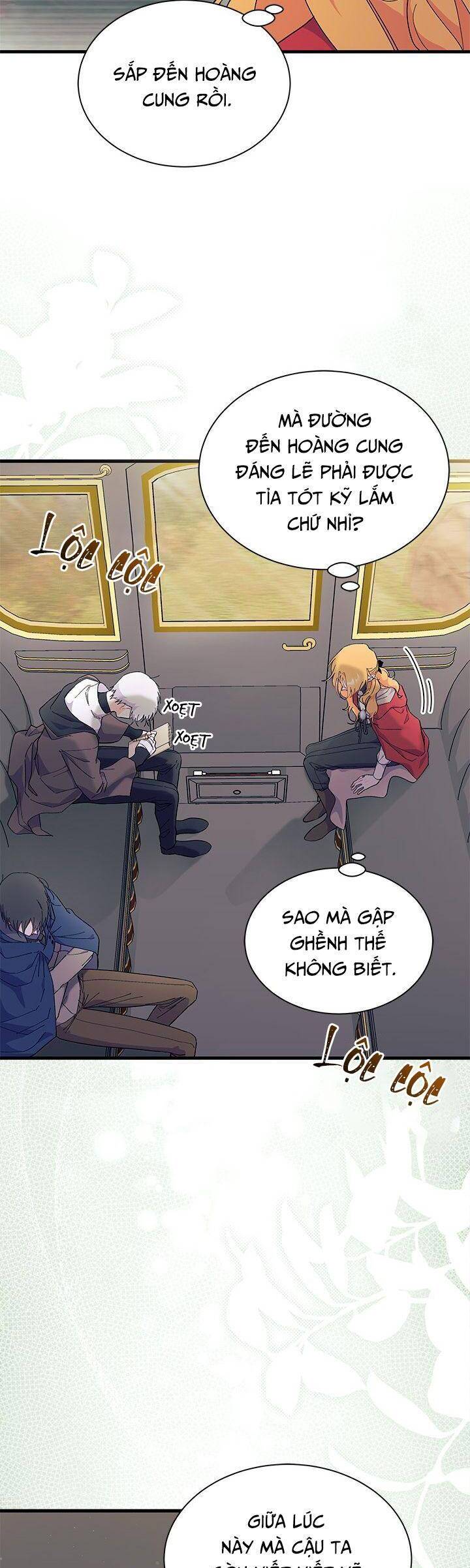 Tôi Không Muốn Làm Người Mai Mối: Chapter 75