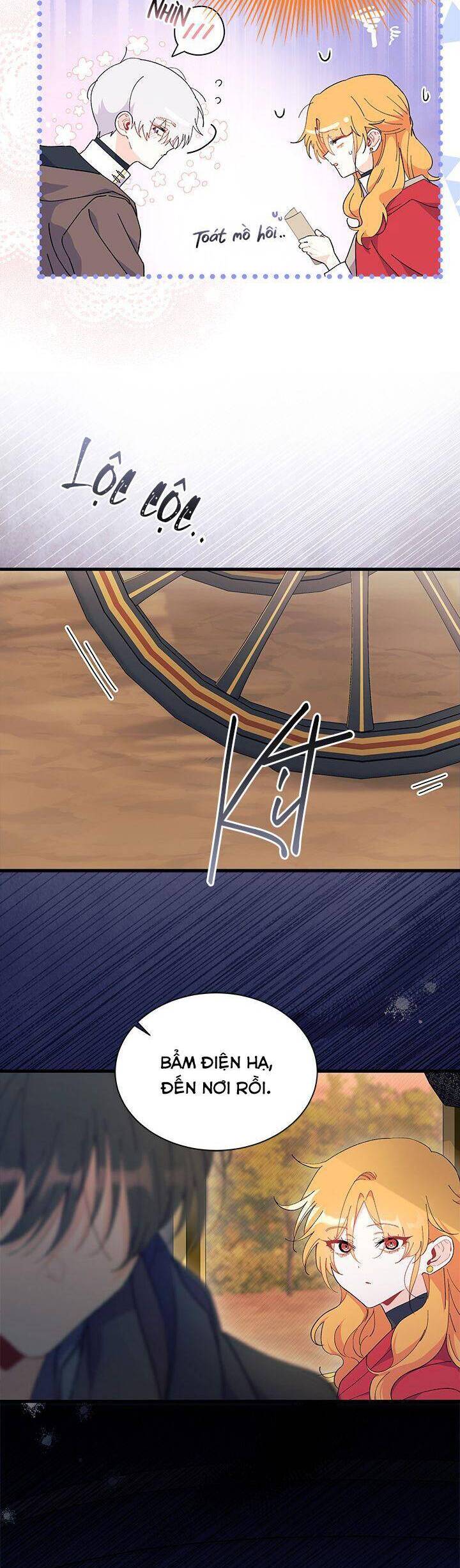 Tôi Không Muốn Làm Người Mai Mối: Chapter 75