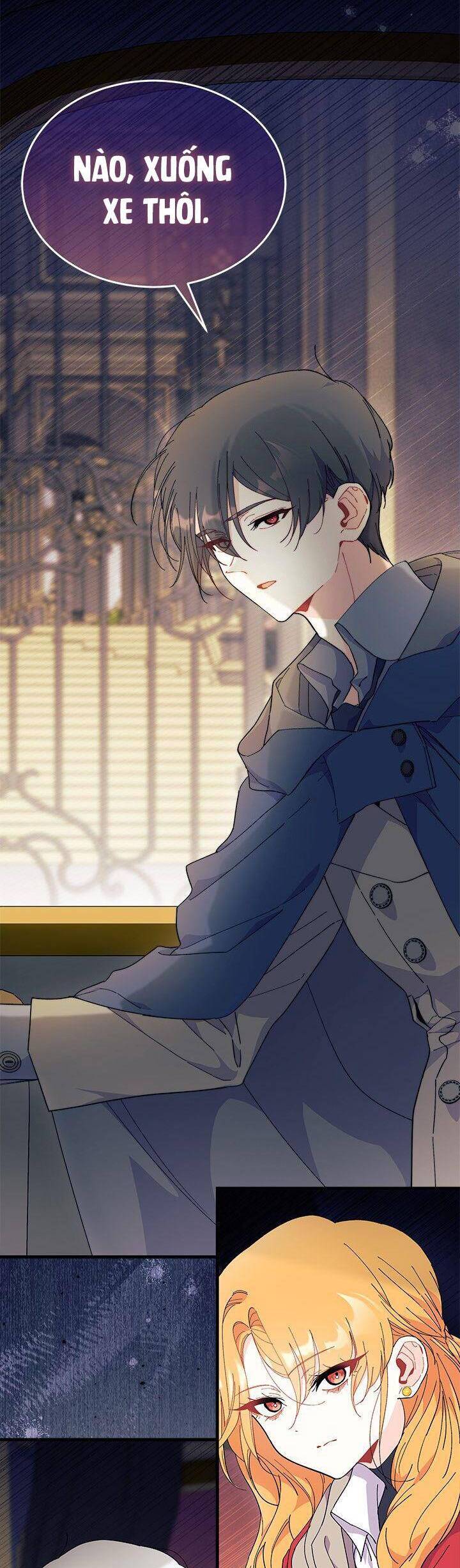 Tôi Không Muốn Làm Người Mai Mối: Chapter 75