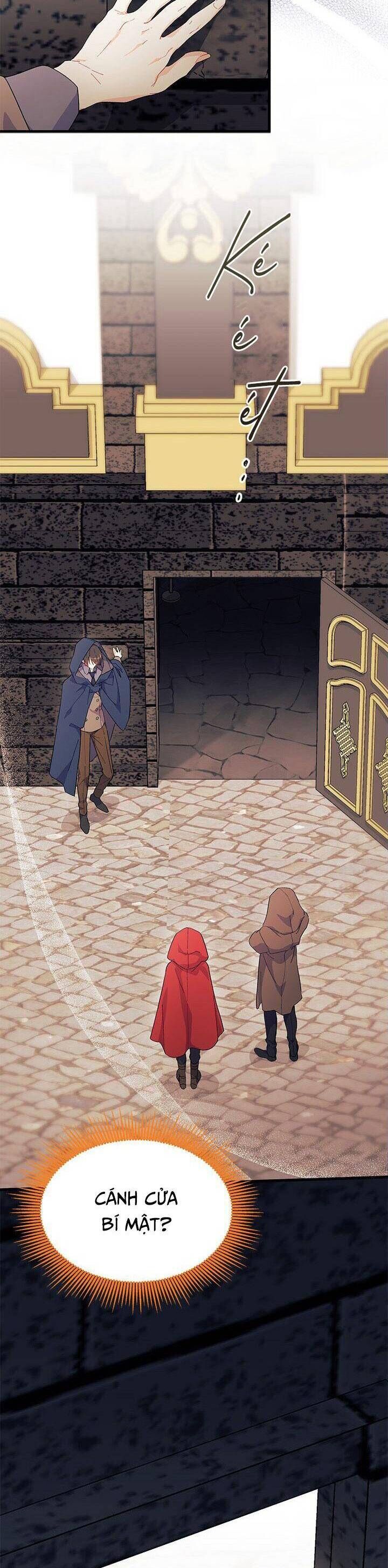 Tôi Không Muốn Làm Người Mai Mối: Chapter 76