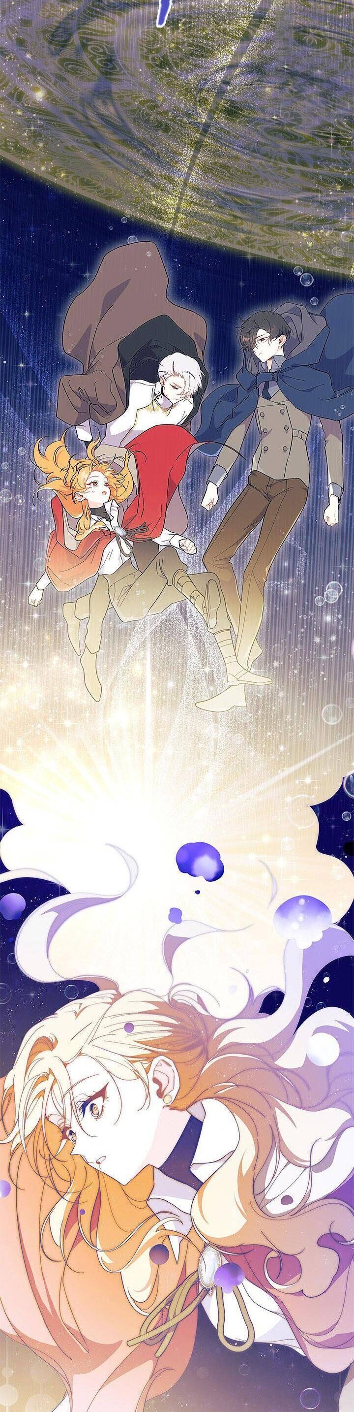 Tôi Không Muốn Làm Người Mai Mối: Chapter 76
