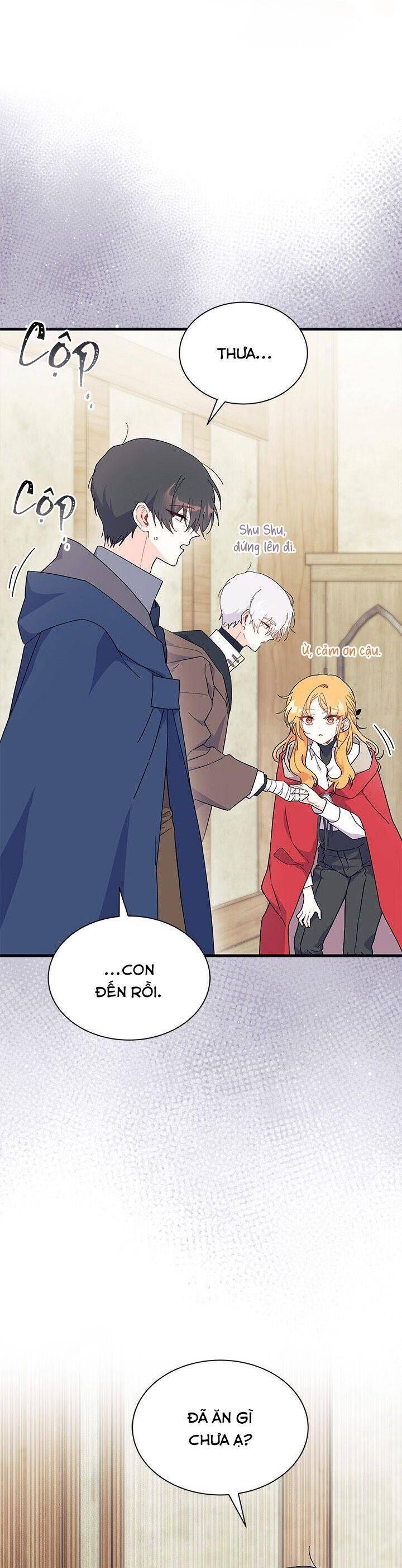 Tôi Không Muốn Làm Người Mai Mối: Chapter 76