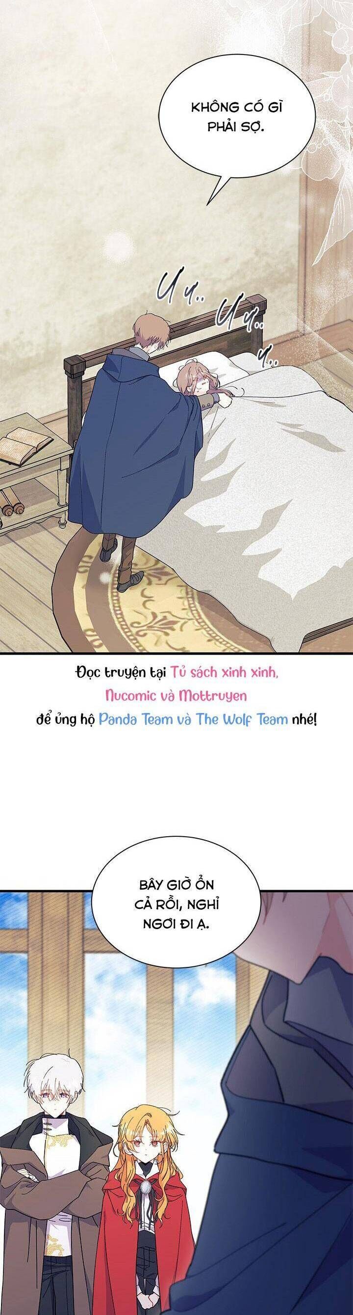Tôi Không Muốn Làm Người Mai Mối: Chapter 76