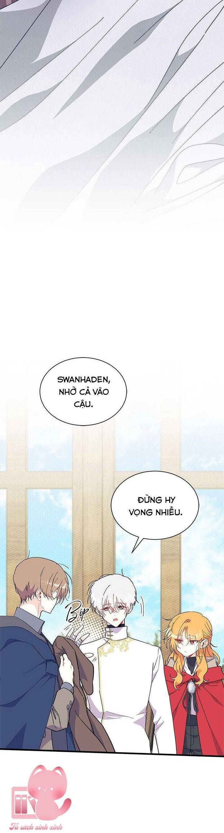 Tôi Không Muốn Làm Người Mai Mối: Chapter 76
