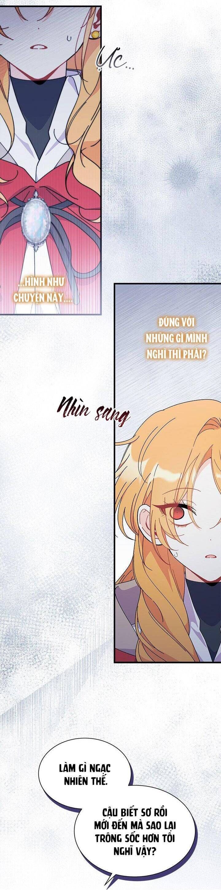 Tôi Không Muốn Làm Người Mai Mối: Chapter 76