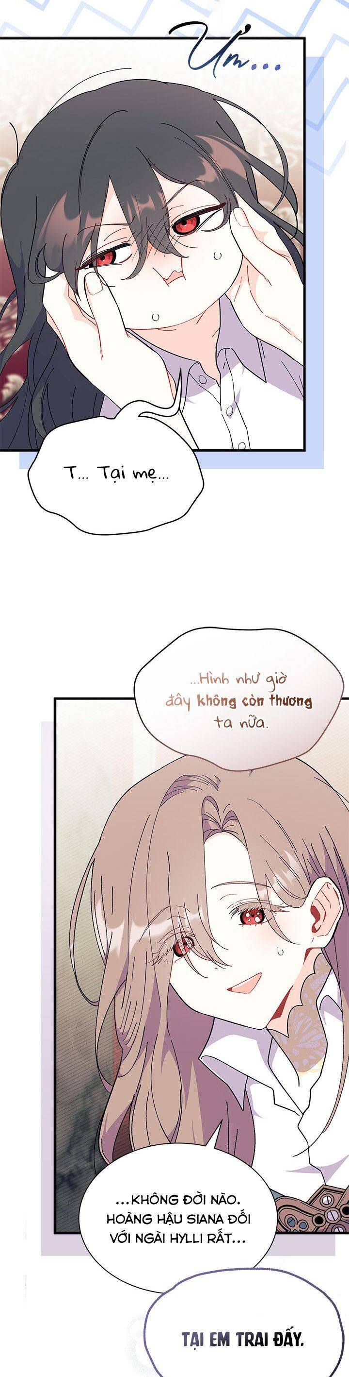 Tôi Không Muốn Làm Người Mai Mối: Chapter 77