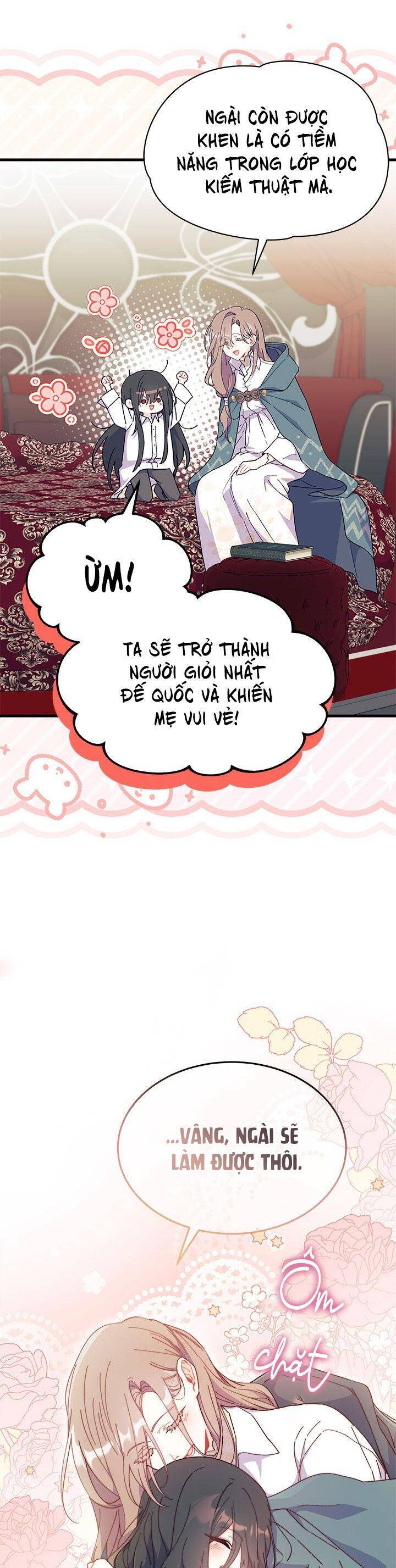 Tôi Không Muốn Làm Người Mai Mối: Chapter 77