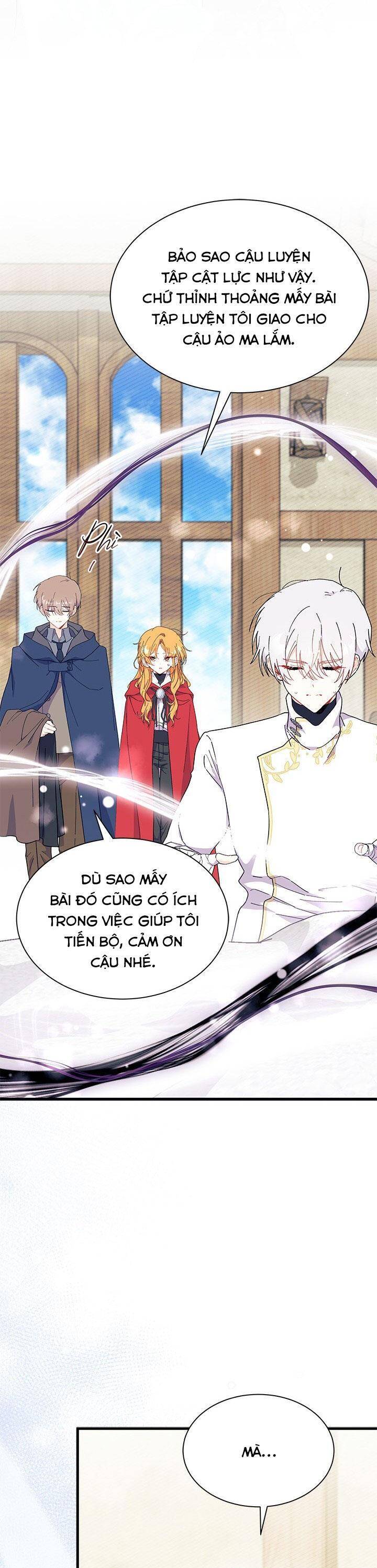 Tôi Không Muốn Làm Người Mai Mối: Chapter 77