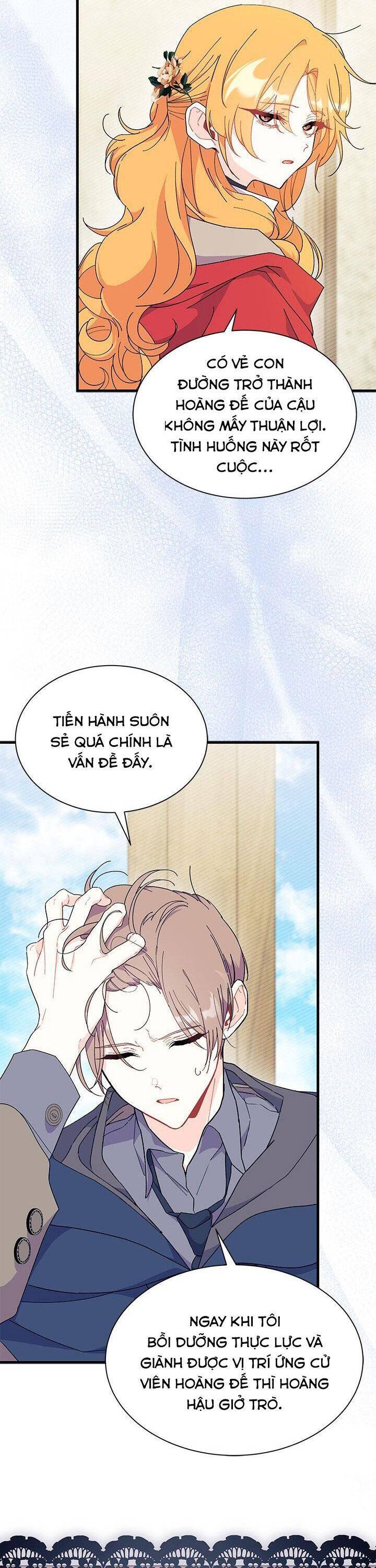 Tôi Không Muốn Làm Người Mai Mối: Chapter 77