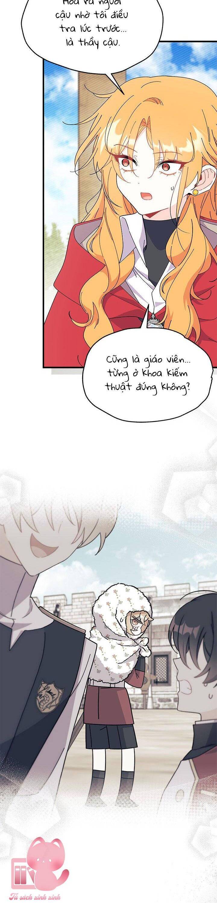 Tôi Không Muốn Làm Người Mai Mối: Chapter 77