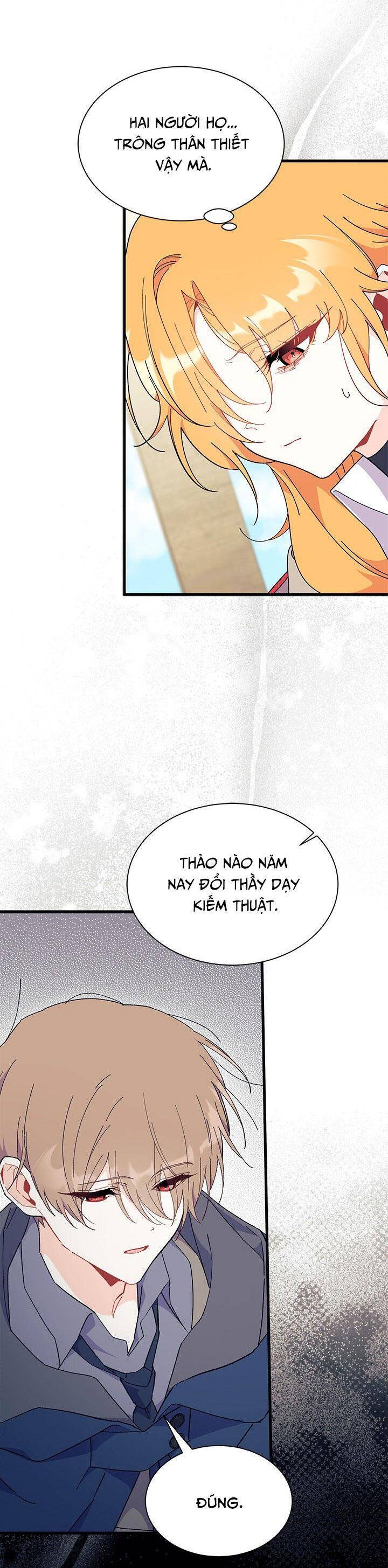 Tôi Không Muốn Làm Người Mai Mối: Chapter 77