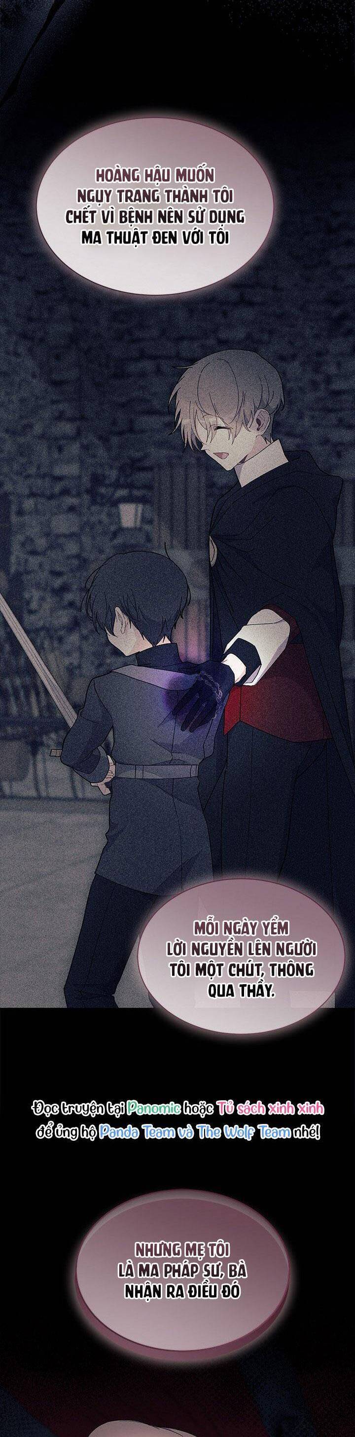 Tôi Không Muốn Làm Người Mai Mối: Chapter 77
