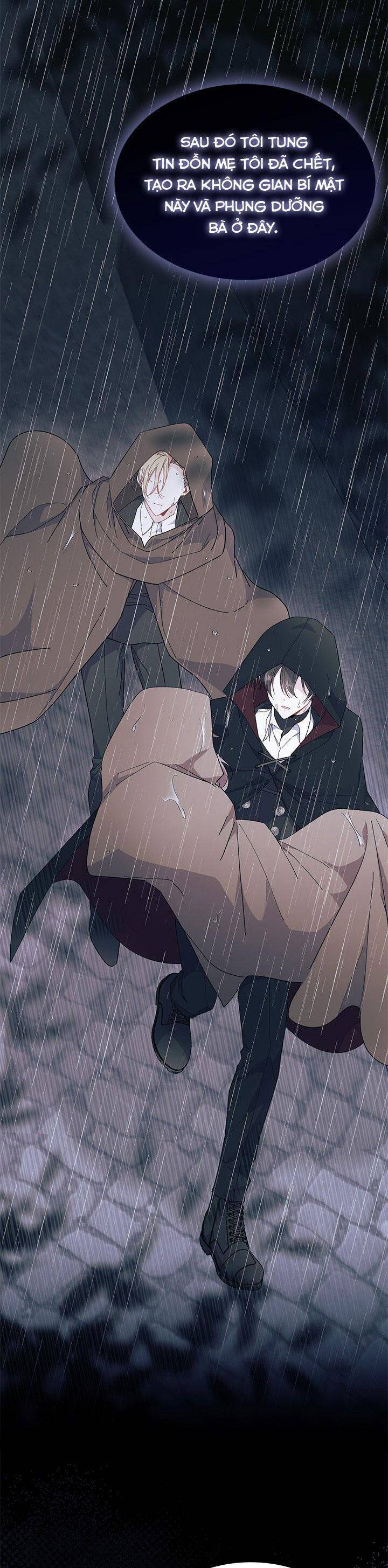 Tôi Không Muốn Làm Người Mai Mối: Chapter 77