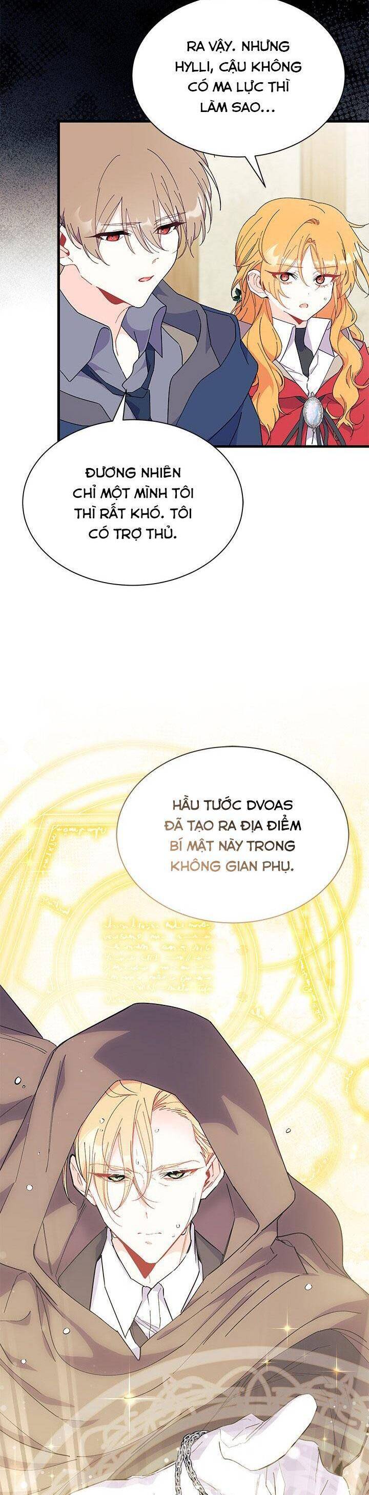 Tôi Không Muốn Làm Người Mai Mối: Chapter 77