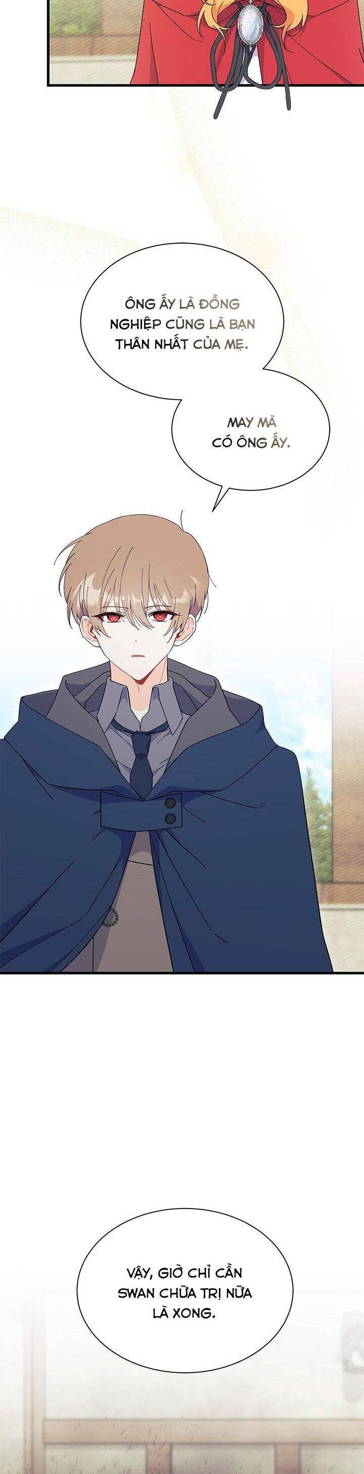 Tôi Không Muốn Làm Người Mai Mối: Chapter 77