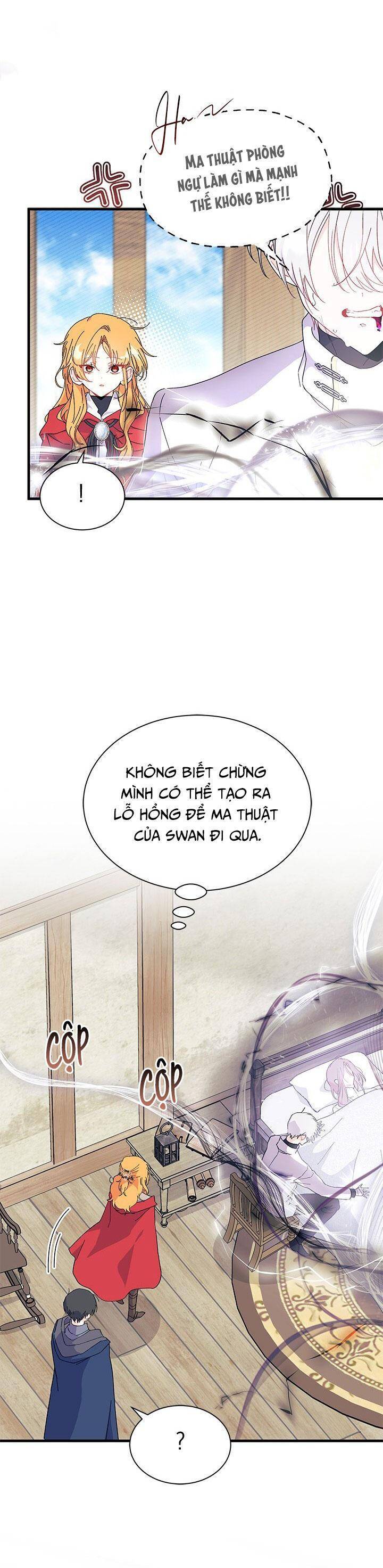 Tôi Không Muốn Làm Người Mai Mối: Chapter 77